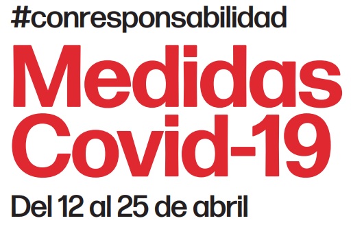 NUEVAS MEDIDAS COVID-19